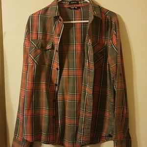 Button down long sleeve